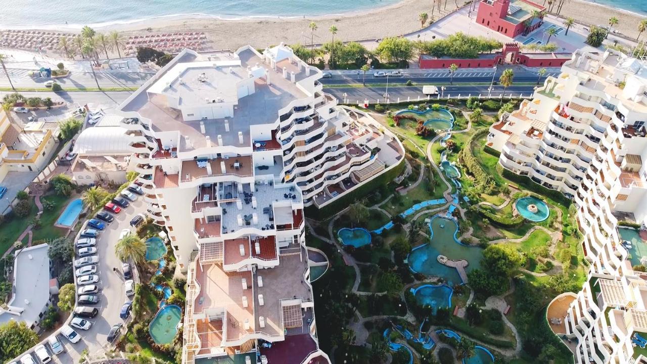 BenalBeach Residential Benalmádena Exterior foto