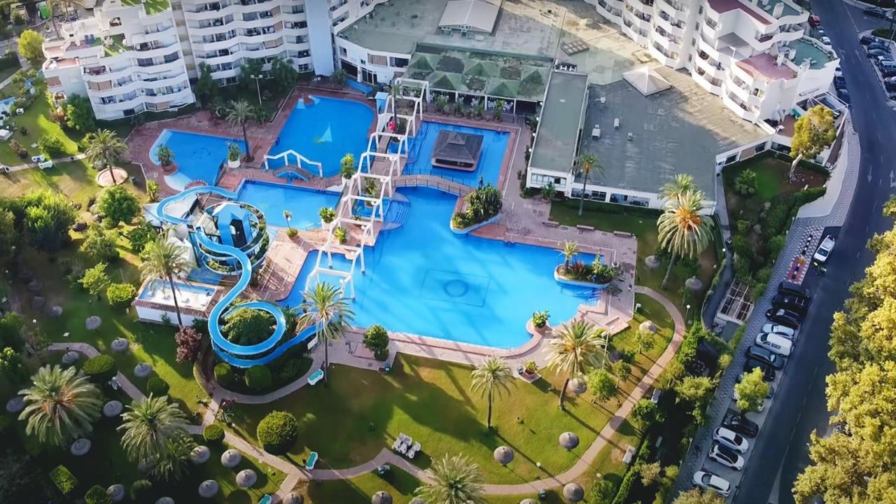 BenalBeach Residential Benalmádena Exterior foto