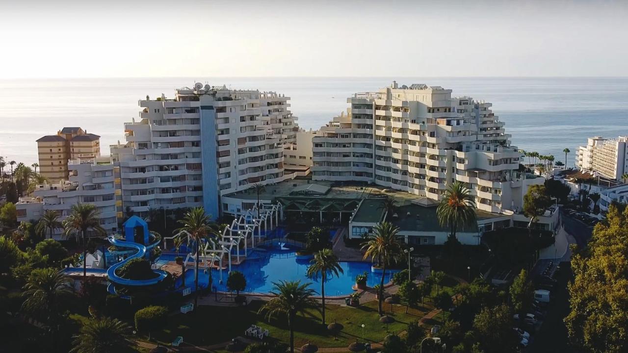 BenalBeach Residential Benalmádena Exterior foto