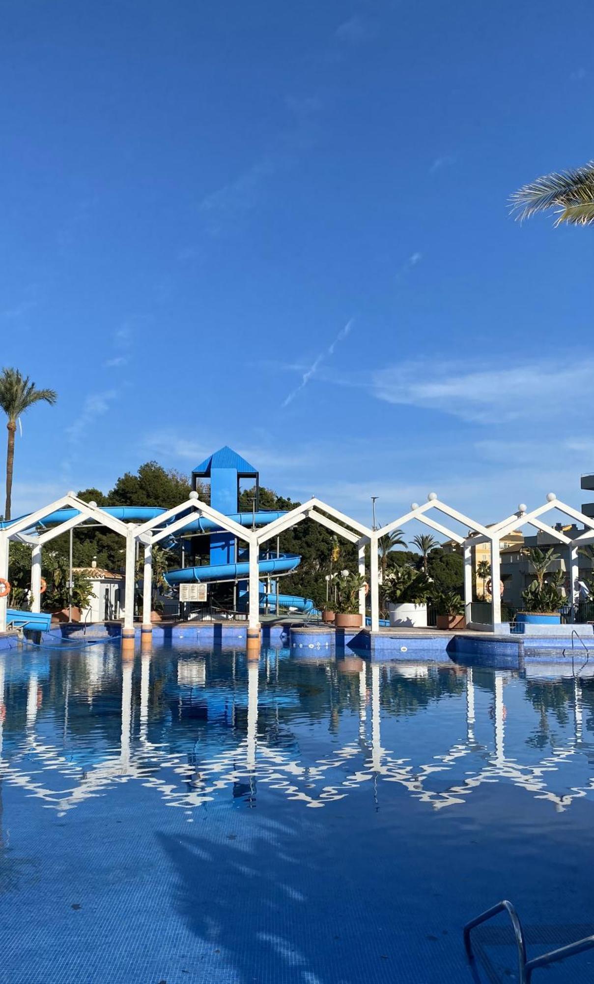 BenalBeach Residential Benalmádena Exterior foto