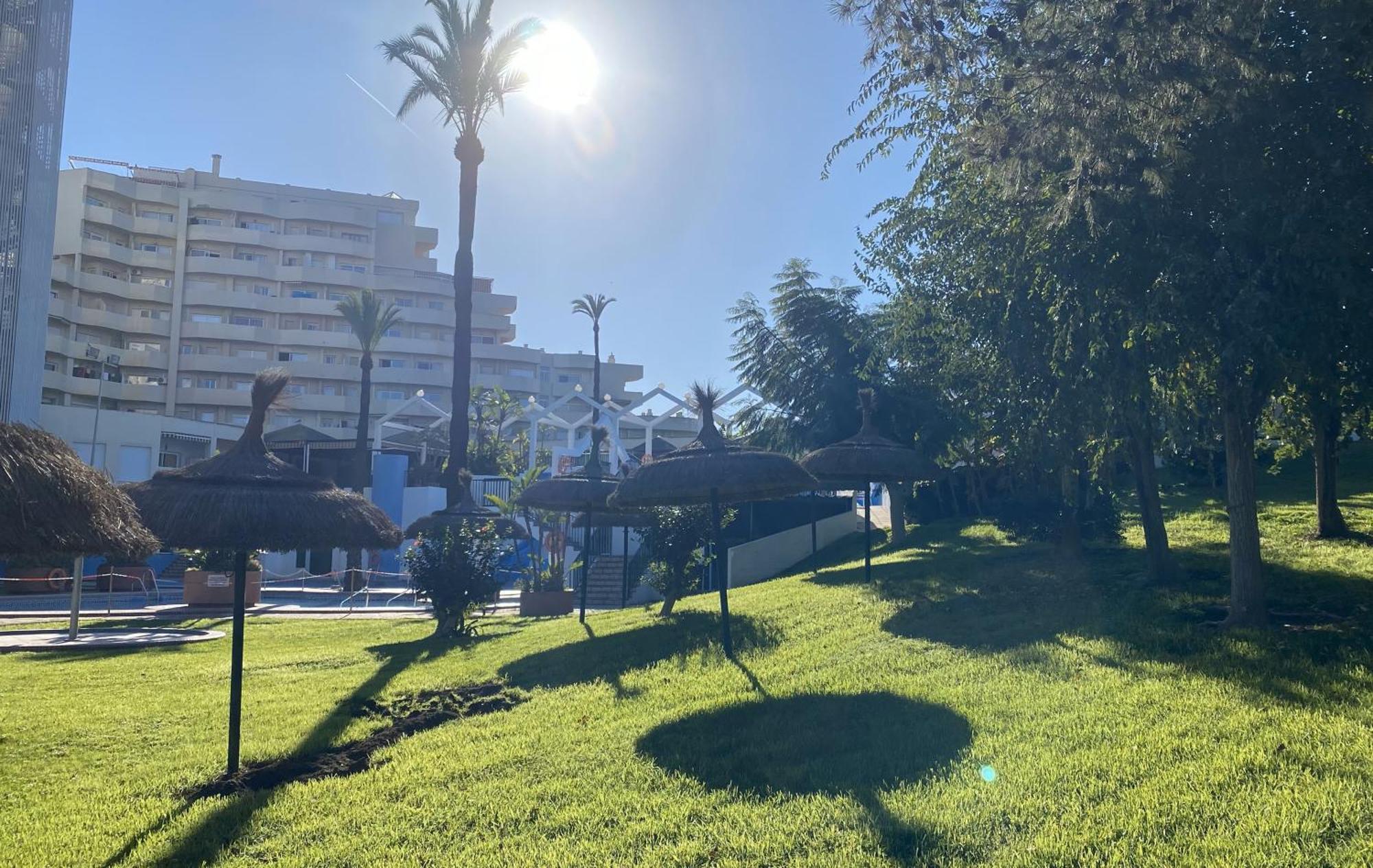 BenalBeach Residential Benalmádena Exterior foto