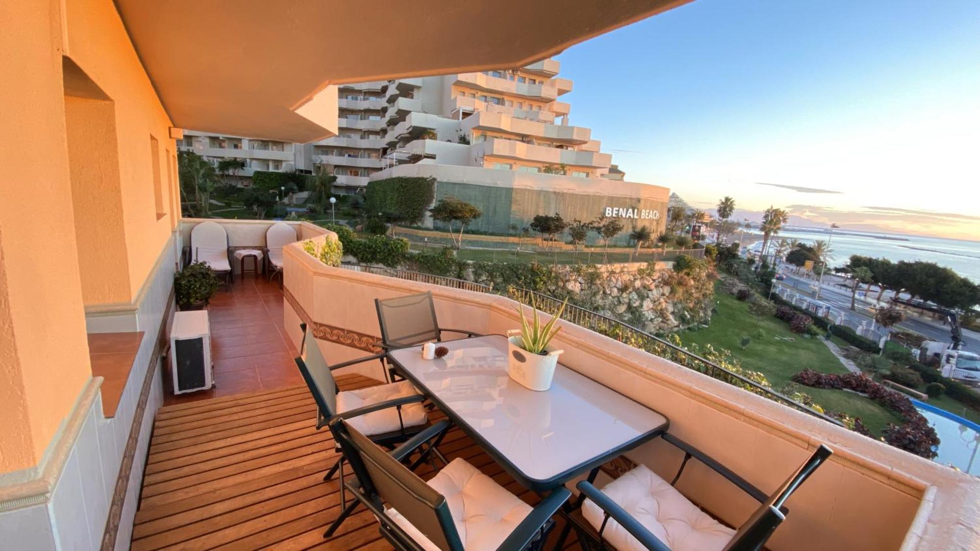 BenalBeach Residential Benalmádena Exterior foto